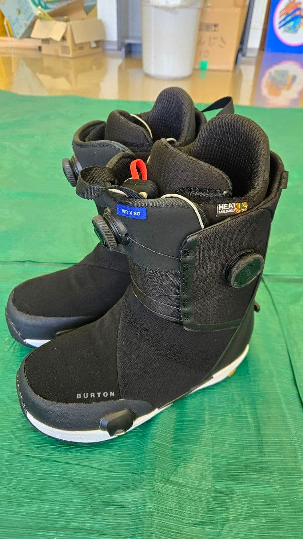 Burton ウェイブレンジ X Step On® ワイド スノーボードブーツ