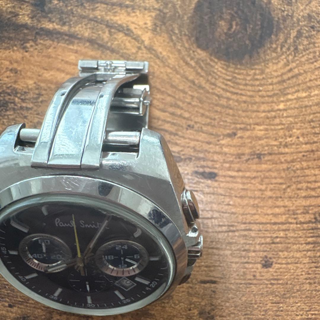 Paul Smith クロノグラフ 腕時計