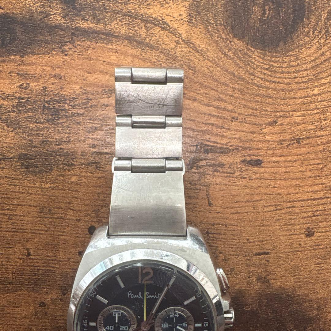 Paul Smith クロノグラフ 腕時計