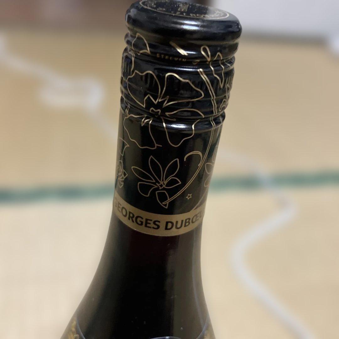 ブォジョレヌーボー