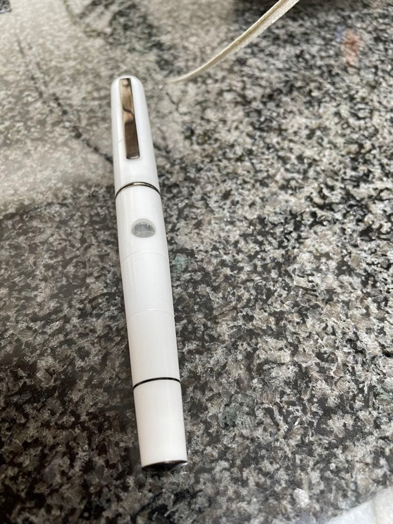 DELTA デルタ　オブロ　万年筆