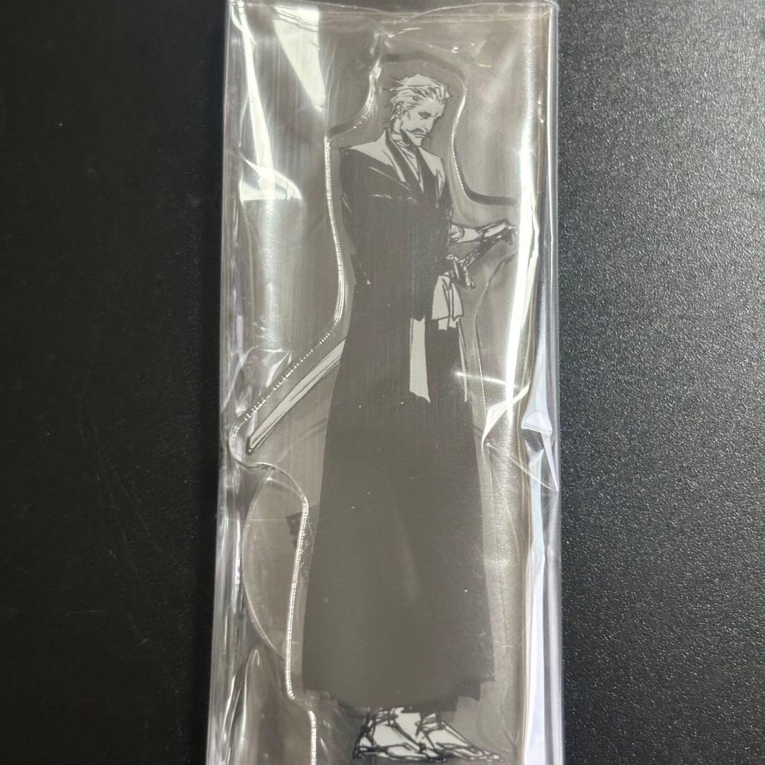 BLEACH 104stands アクリルスタンド　雀部長次郎