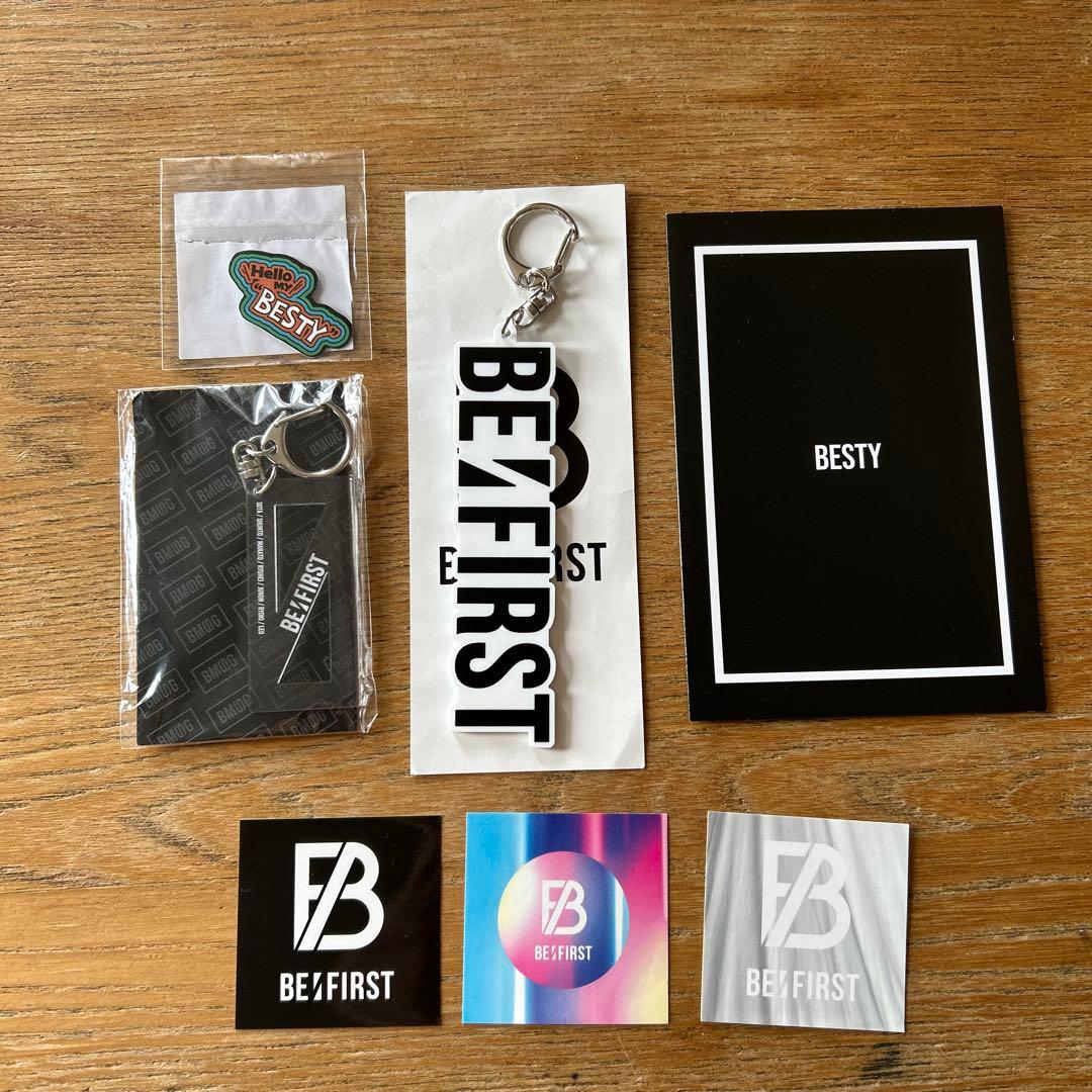 BE:FIRST グッズまとめ売り