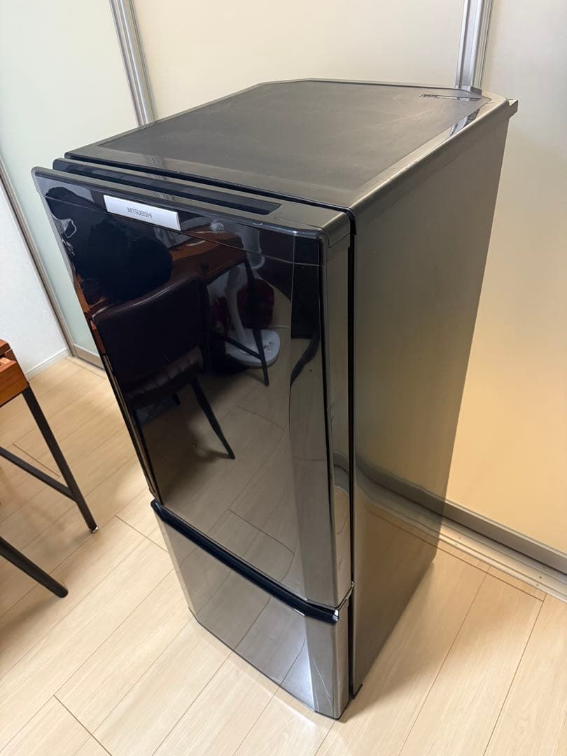 一人暮らし146L 冷蔵庫 三菱 2012年製