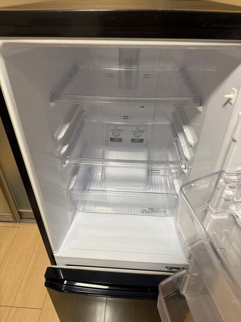 一人暮らし146L 冷蔵庫 三菱 2012年製