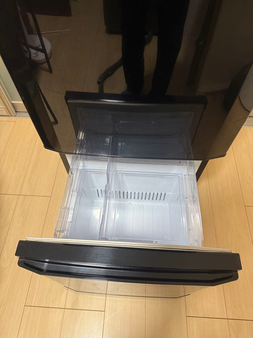 一人暮らし146L 冷蔵庫 三菱 2012年製