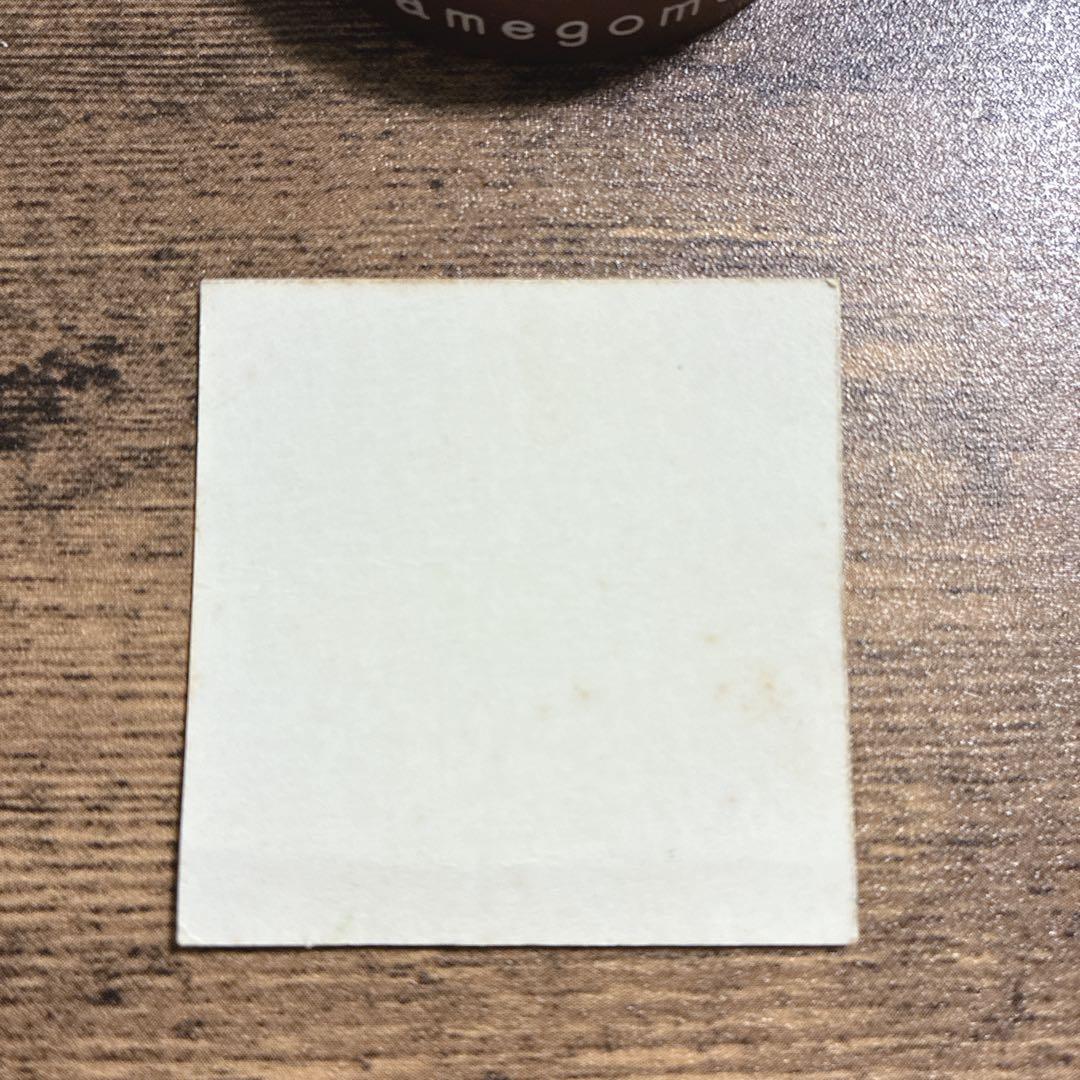 【希少！】サンエックス まめゴマ ごろう（ひげゴマ） ミニフィギュア 当時品