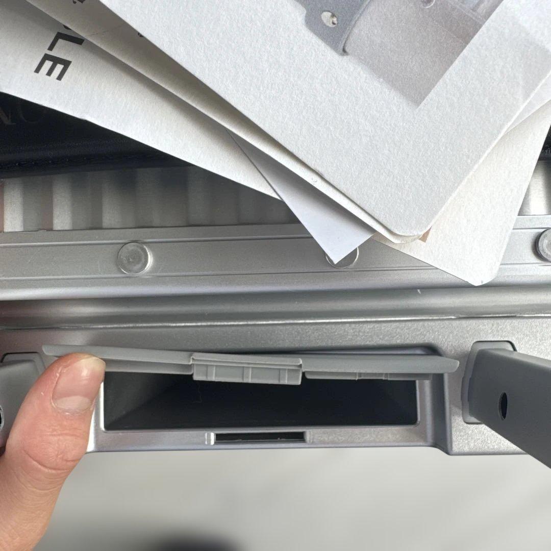 MARK & LONA X Rawrow スーツケース 機内持込可　大きな傷なし