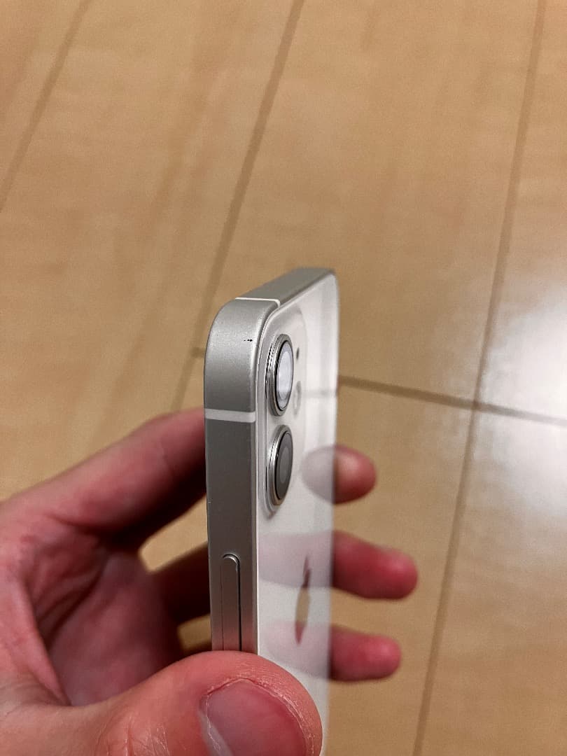 【画面割れ：無／バッテリー容量：77%】iPhone 12 mini 64GB