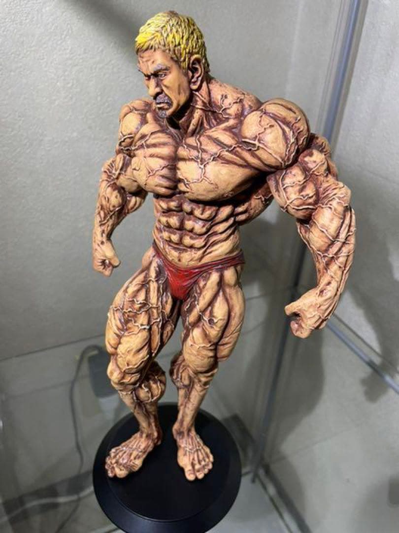 松本人志フィギュア　リペイント　一番くじ　松本人志最終形態ver.