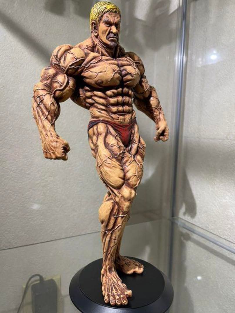 松本人志フィギュア　リペイント　一番くじ　松本人志最終形態ver.