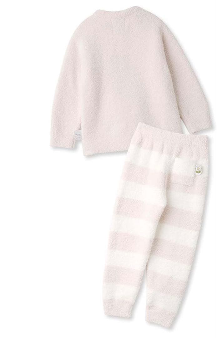 【新品】GELATO PIQUE ミッフィ　パジャマ　部屋着