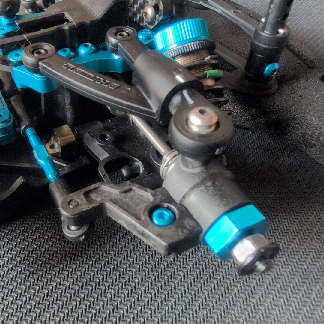 タミヤ　TA08　中古