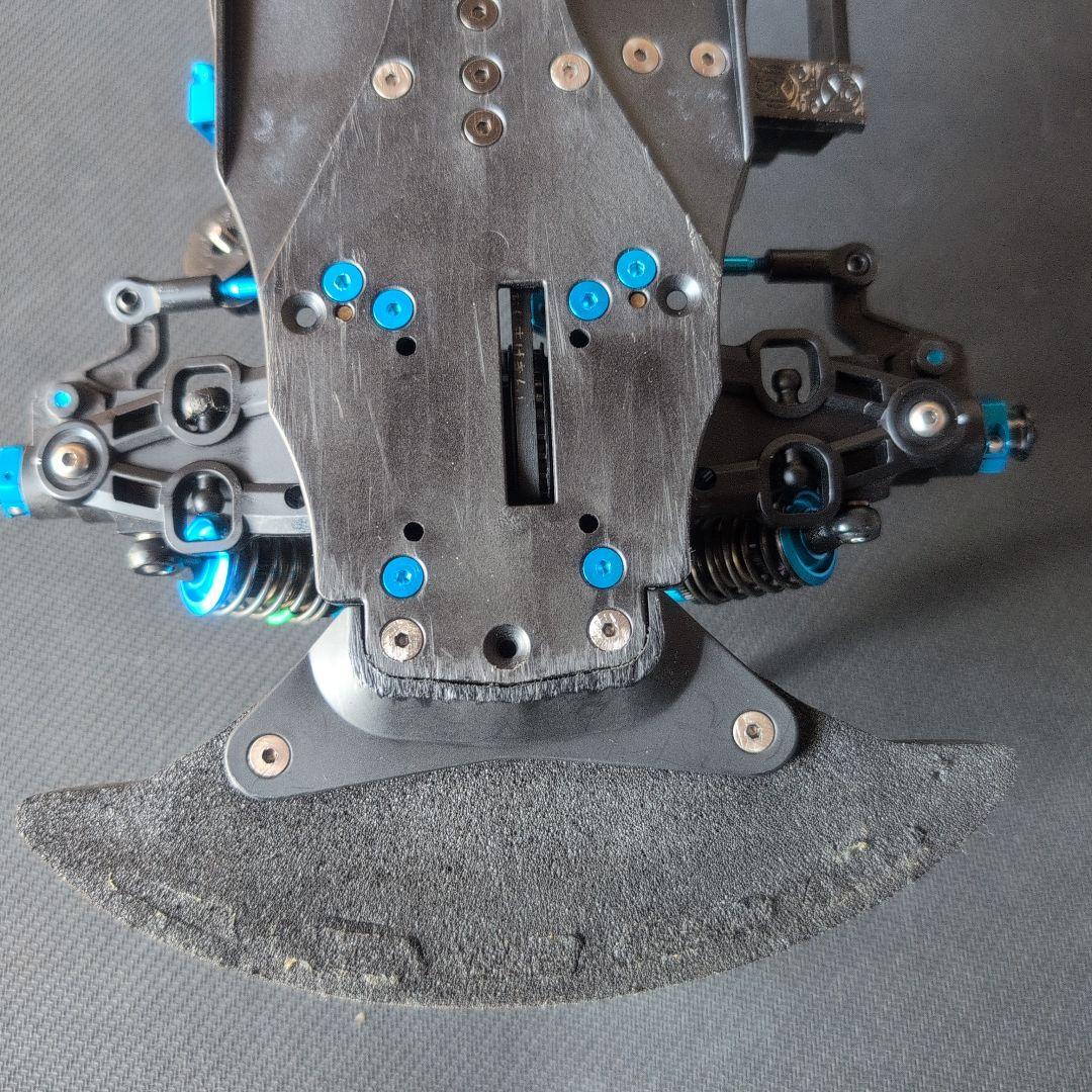 タミヤ　TA08　中古