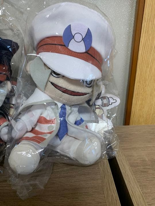 サブウェイマスター ノボリ クダリ ぬいぐるみセット 未開封