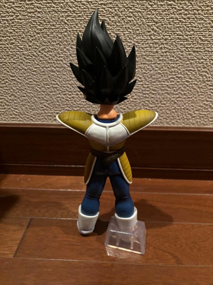 一番くじ 天下分け目の超決戦 A賞 ベジータドラゴンボール 国内正規品