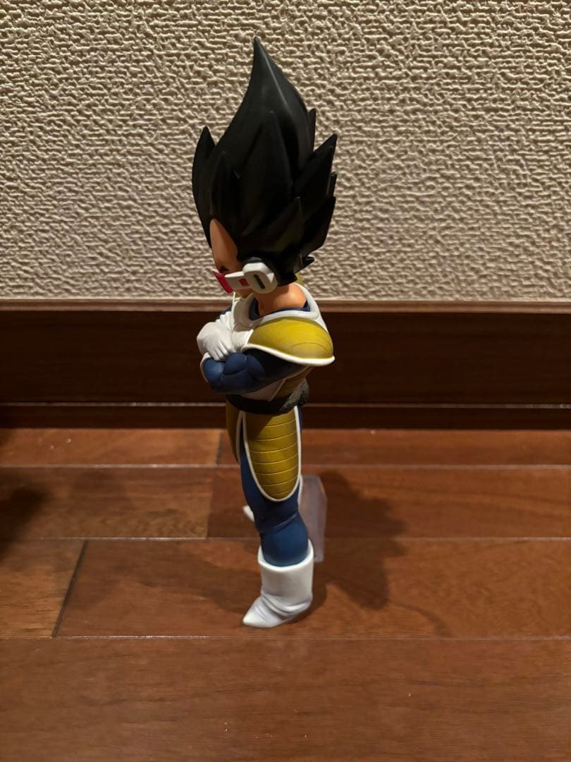 一番くじ 天下分け目の超決戦 A賞 ベジータドラゴンボール 国内正規品