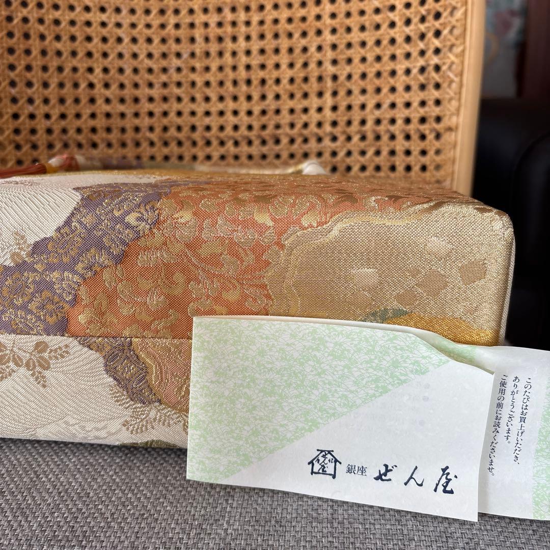 [銀座ぜん屋] 利休バッグ　礼装　お茶席