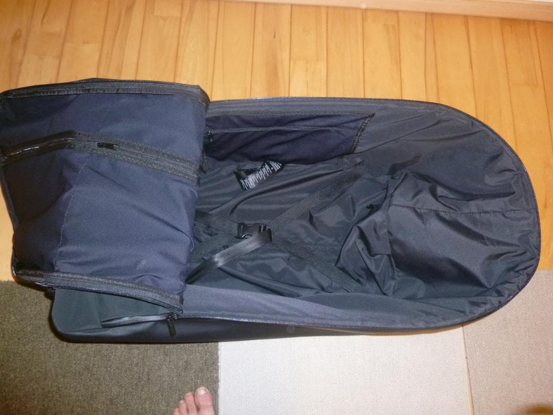 AMGコレクション　トローリーバック新品・未使用