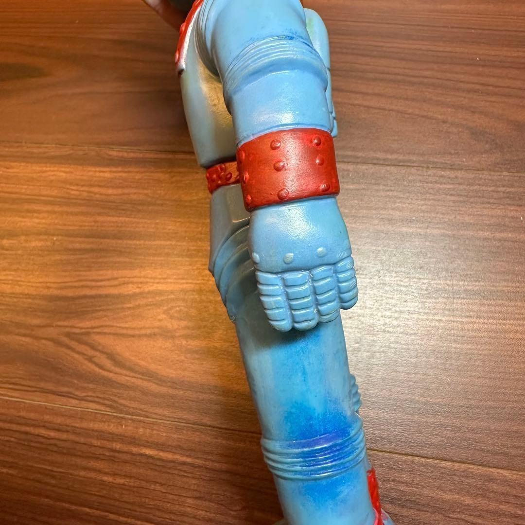 ブルマァク ジャイアントロボ ソフビ 4672