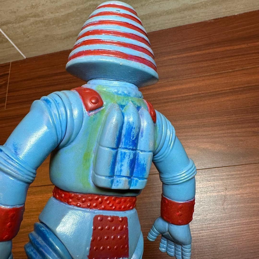 ブルマァク ジャイアントロボ ソフビ 4672