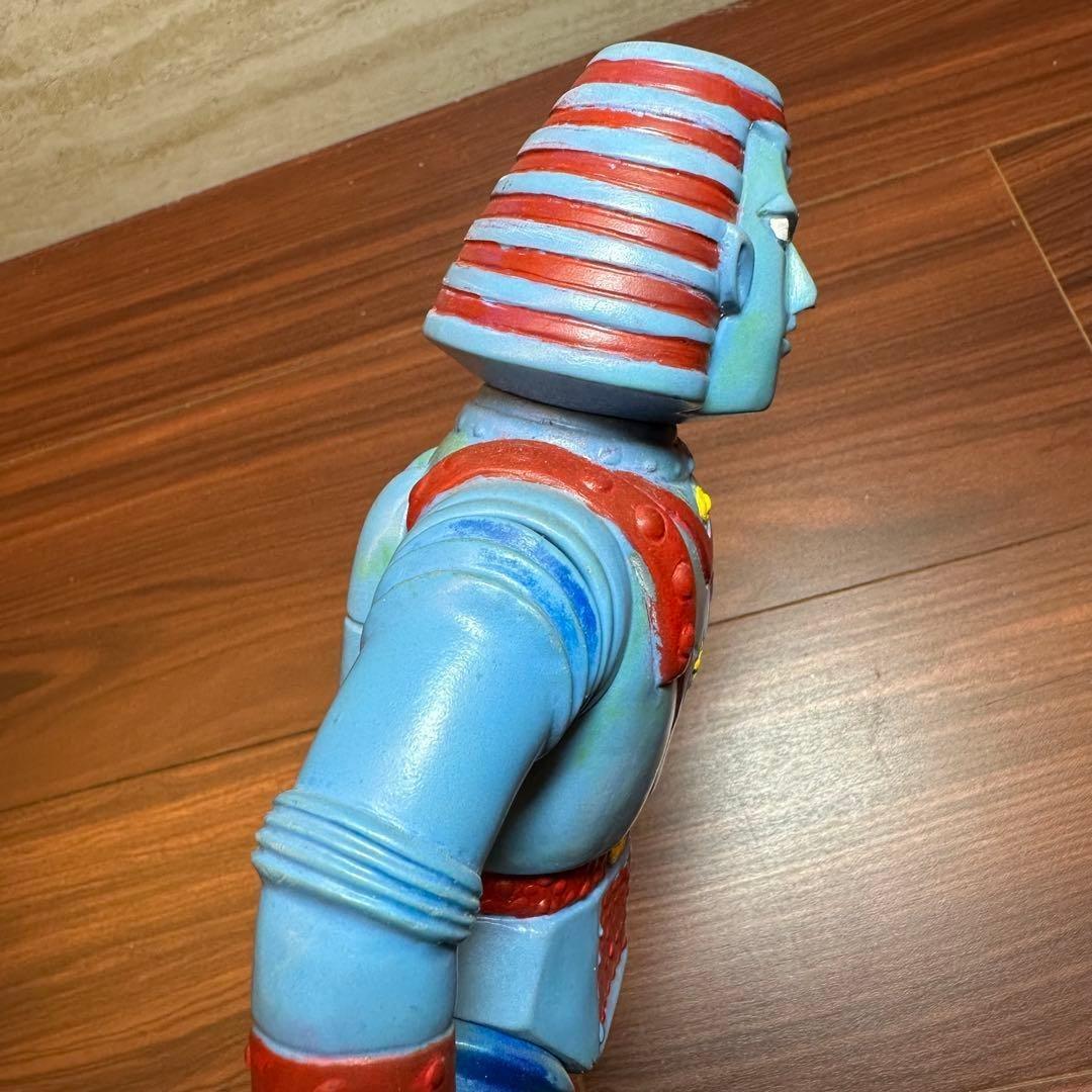 ブルマァク ジャイアントロボ ソフビ 4672