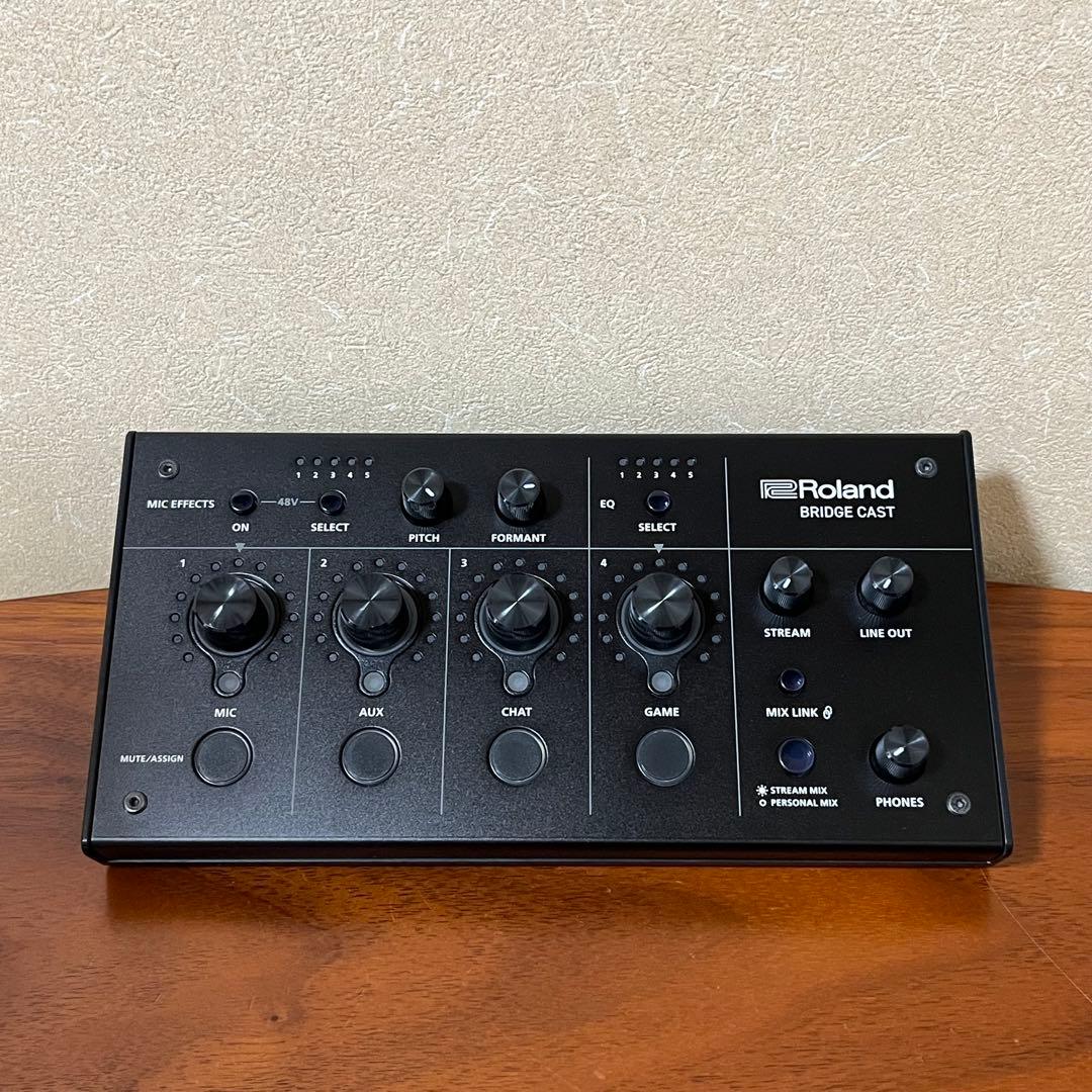 ローランド Roland BRIDGE CAST