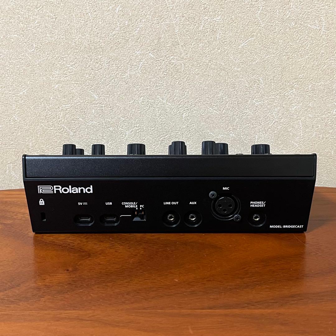 ローランド Roland BRIDGE CAST