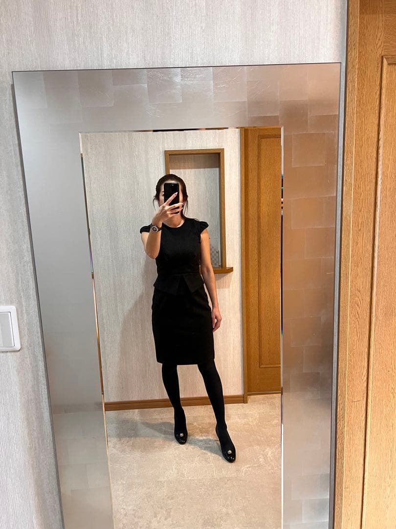 MIU MIU ミュウミュウ　38 ワンピース