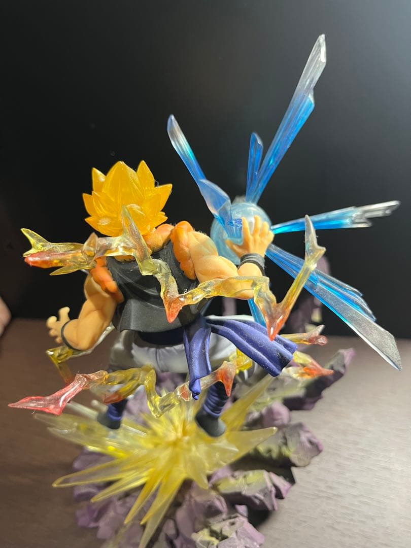 値下げしたした！フィギュアーツZERO スーパーサイヤ人ゴジータ