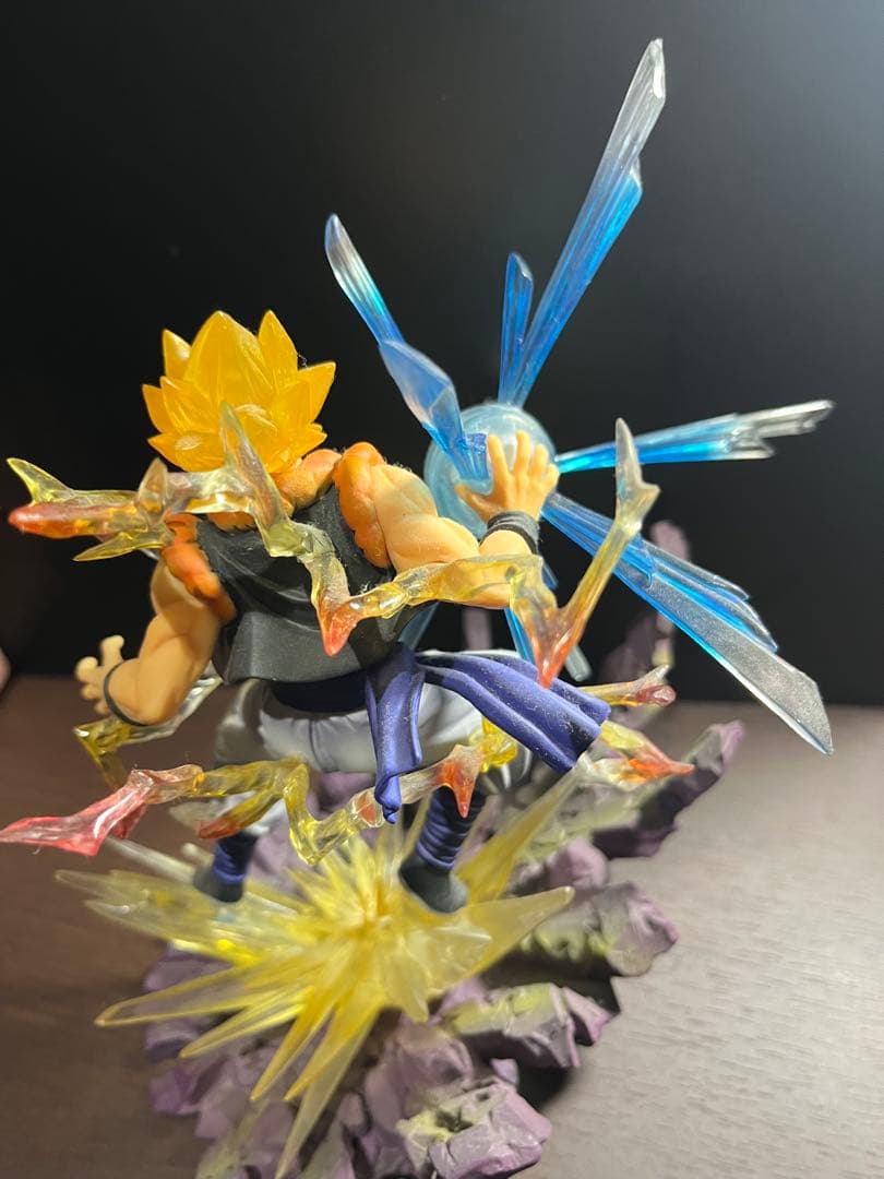 値下げしたした！フィギュアーツZERO スーパーサイヤ人ゴジータ