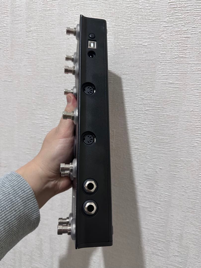 PAINT AUDIO MIDI CAPTAIN STD フットスイッチ