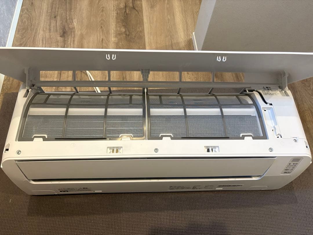 ルームエアコン　ハイセンス　2023年製　8畳　6畳用