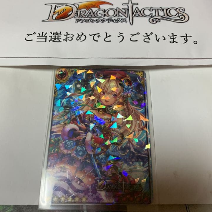 ドラゴンタクティクス