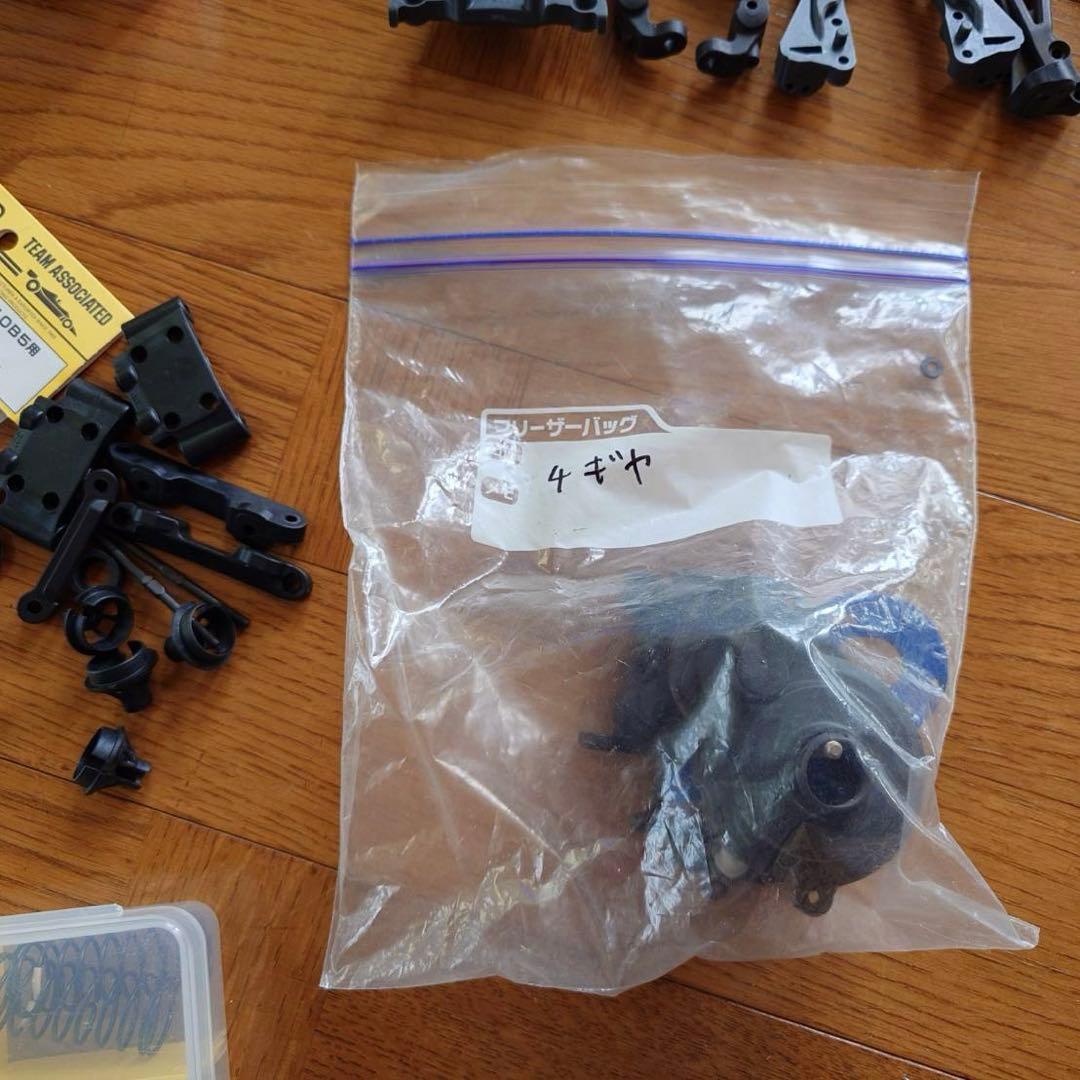 アソシ B5M ファクトリーライト すぐ走行◎