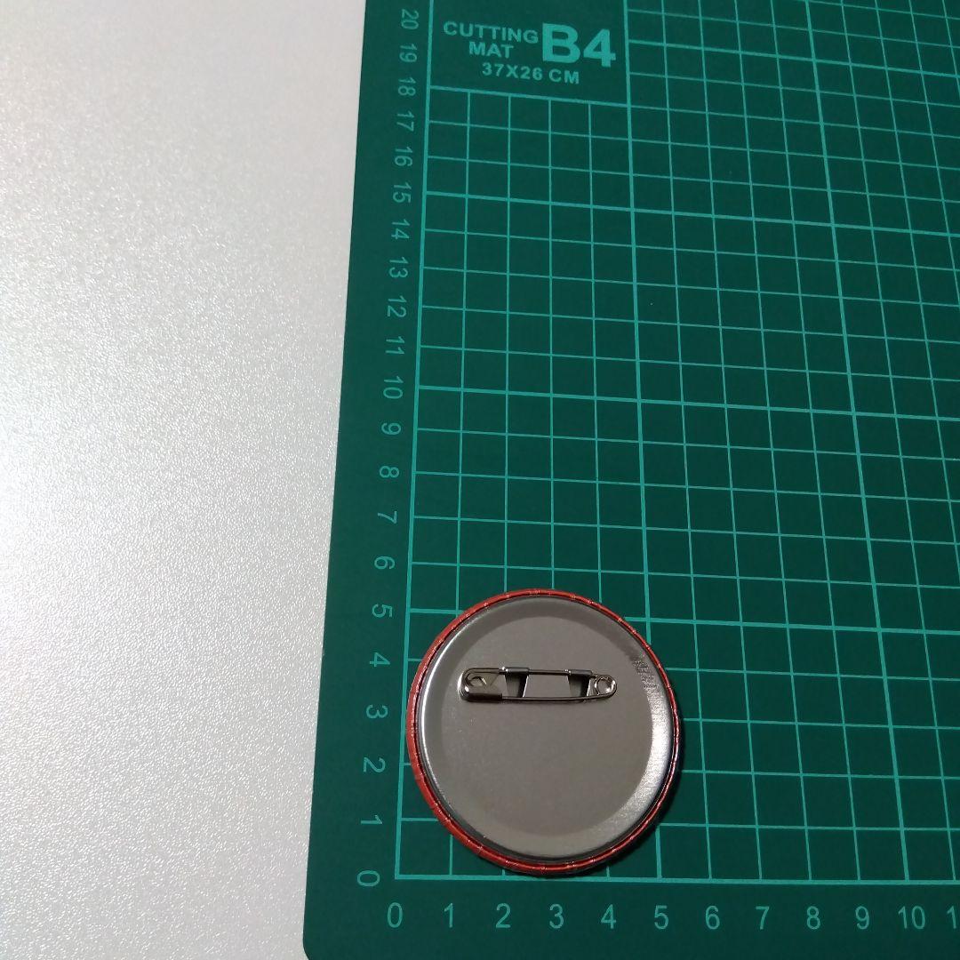 【けいおん！】平沢唯 10周年記念 ポップアップストア 桜高購買部 缶バッジ ①