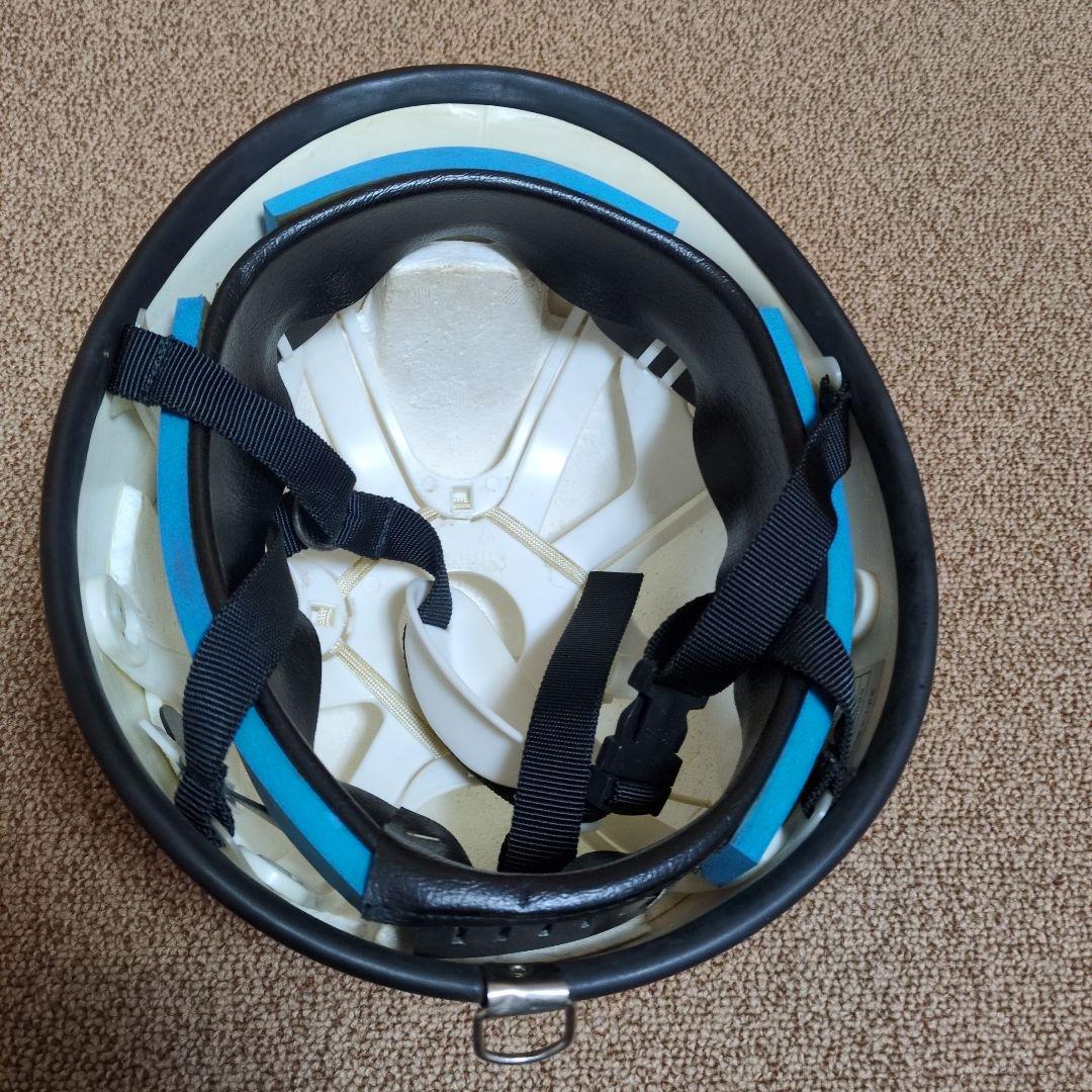 消防ヘルメット　保安帽　撮影用