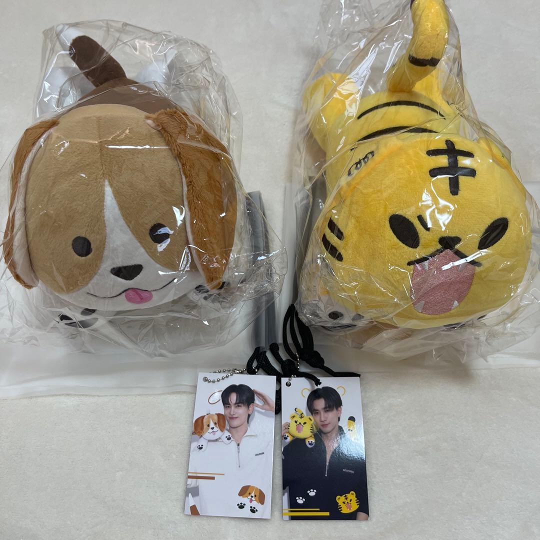 ②PERFECT 10 LINERS ぬいぐるみ