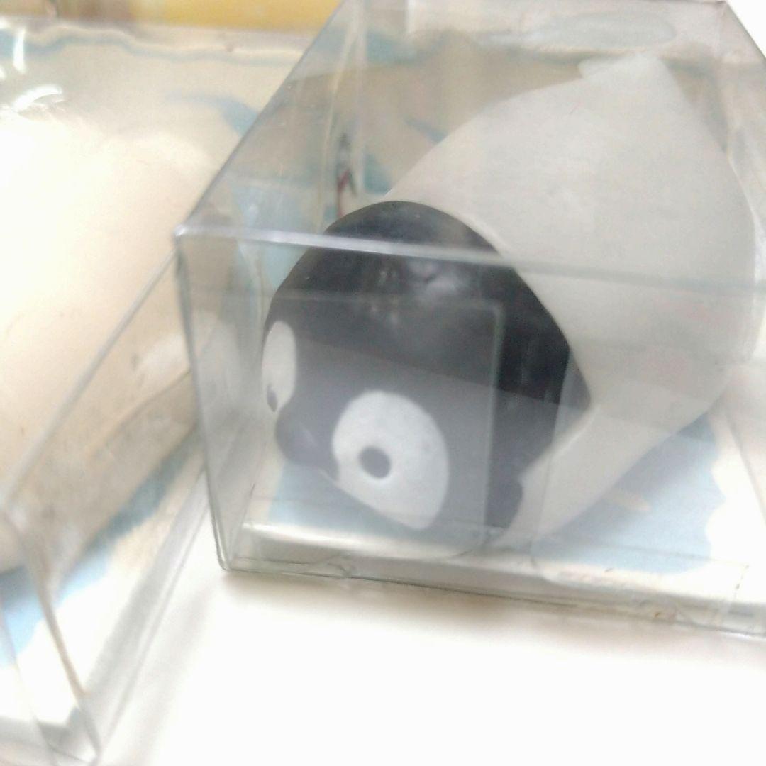 やわらかひよこ？くん　あざらしくん　こいぬちゃん　ushihito　スクイーズ