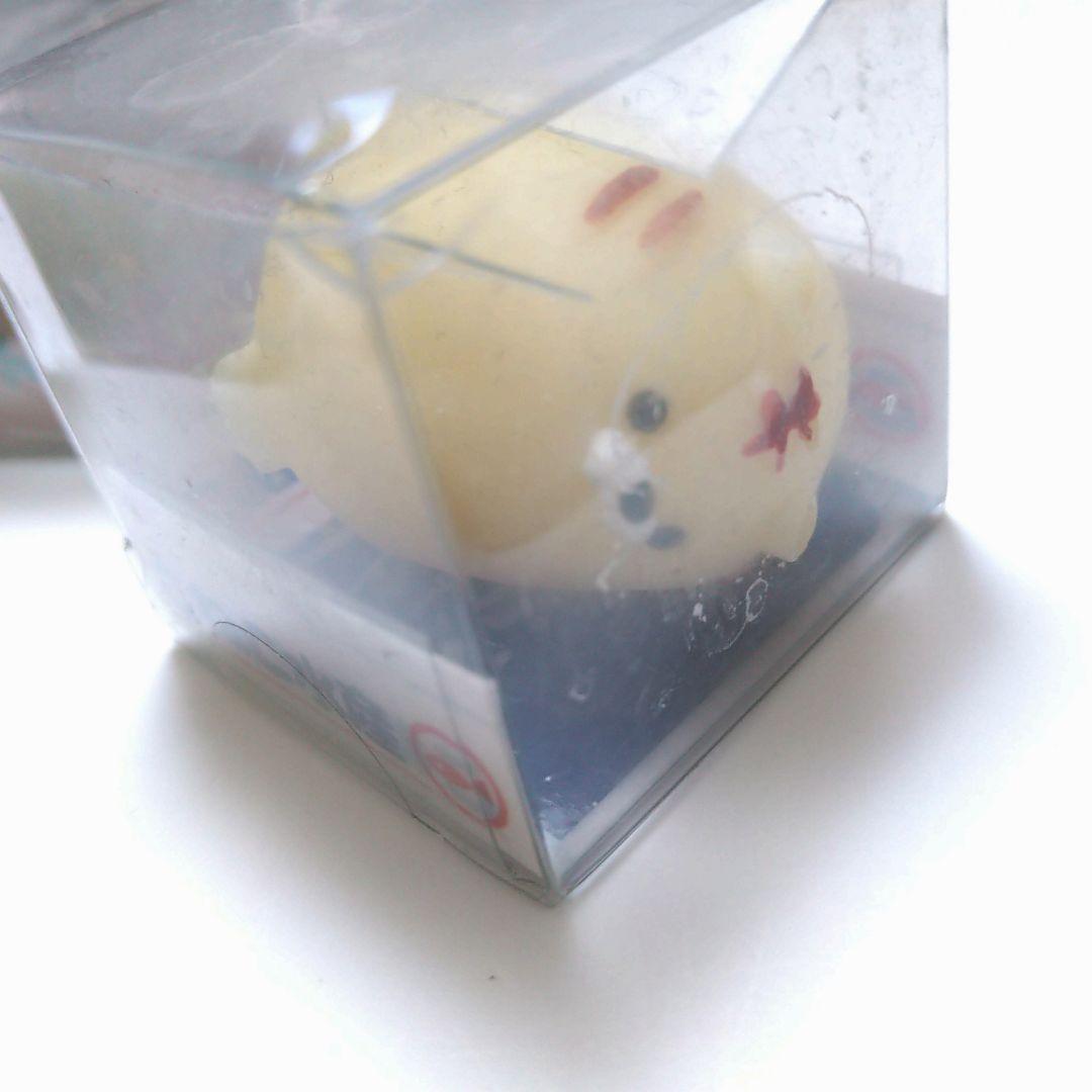 やわらかひよこ？くん　あざらしくん　こいぬちゃん　ushihito　スクイーズ