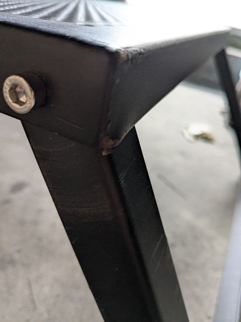 AUVIL（オーヴィル）　アウトドアテーブル　オプション品多数あり