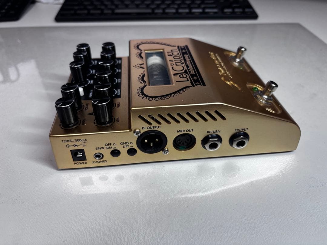 ギター Two notes Le Crunch