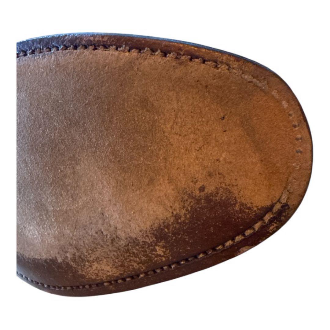 ゲリラセール❣️美品✨REGAL✨ストレートチップ✨01DR ブラック 24cm