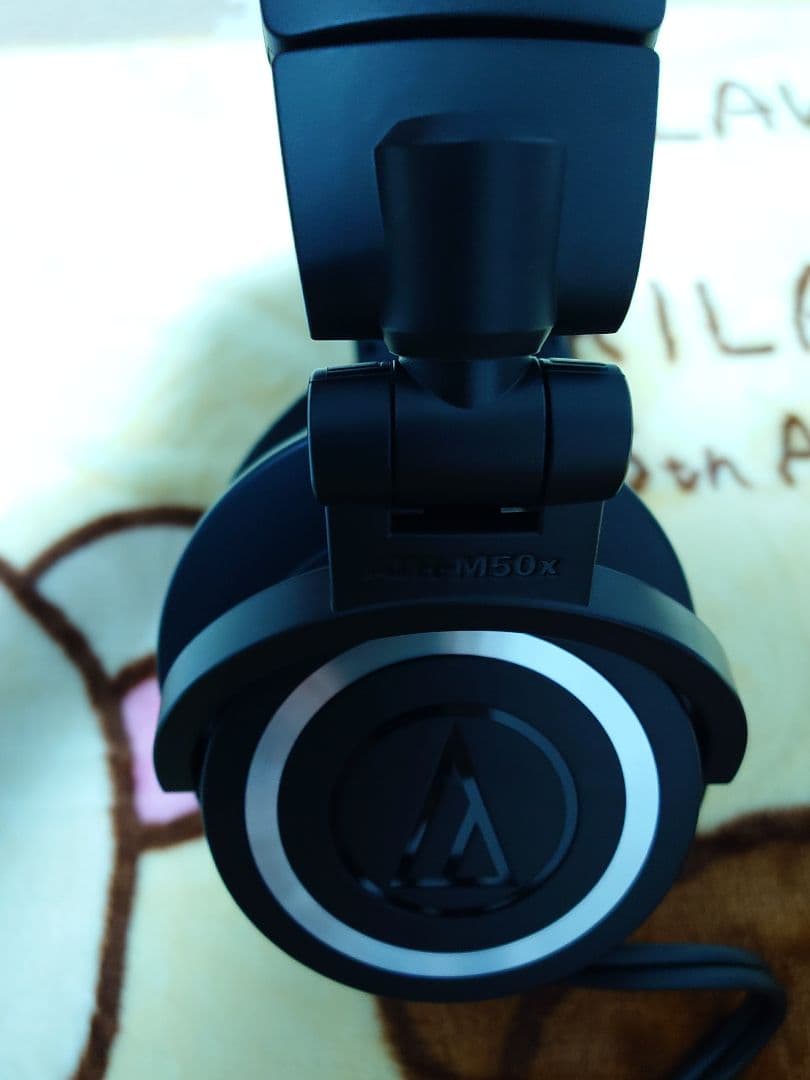 audio-technica ATH-M50xSTS ヘッドセット