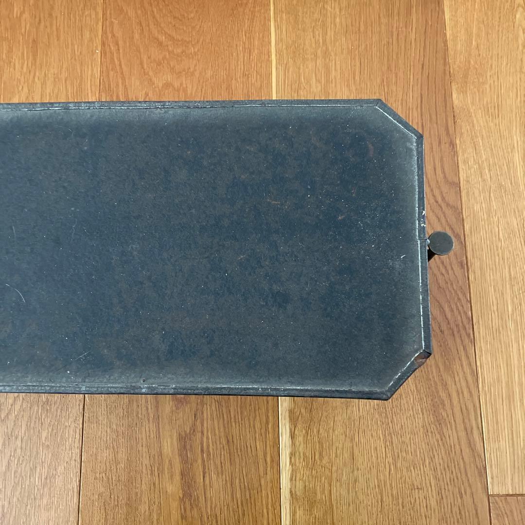 アンティーク　入物　レトロ