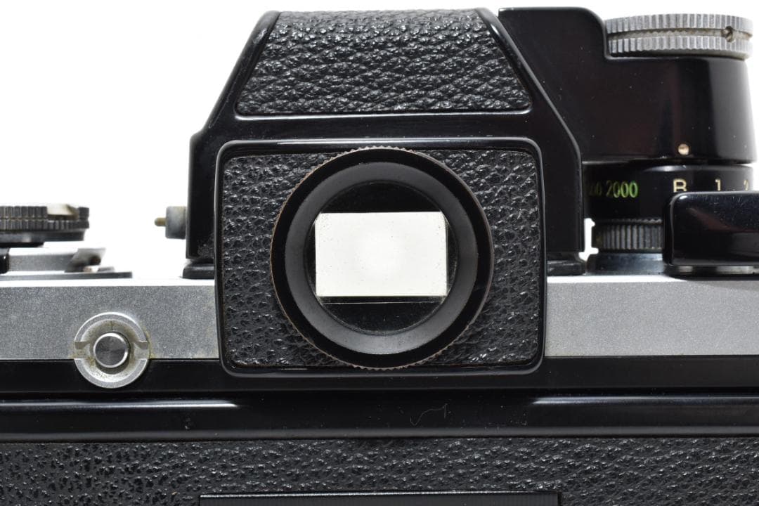 ★☆美品　Nikon　ニコン　F2　PHOTMIC　フォトミック　NO.605☆