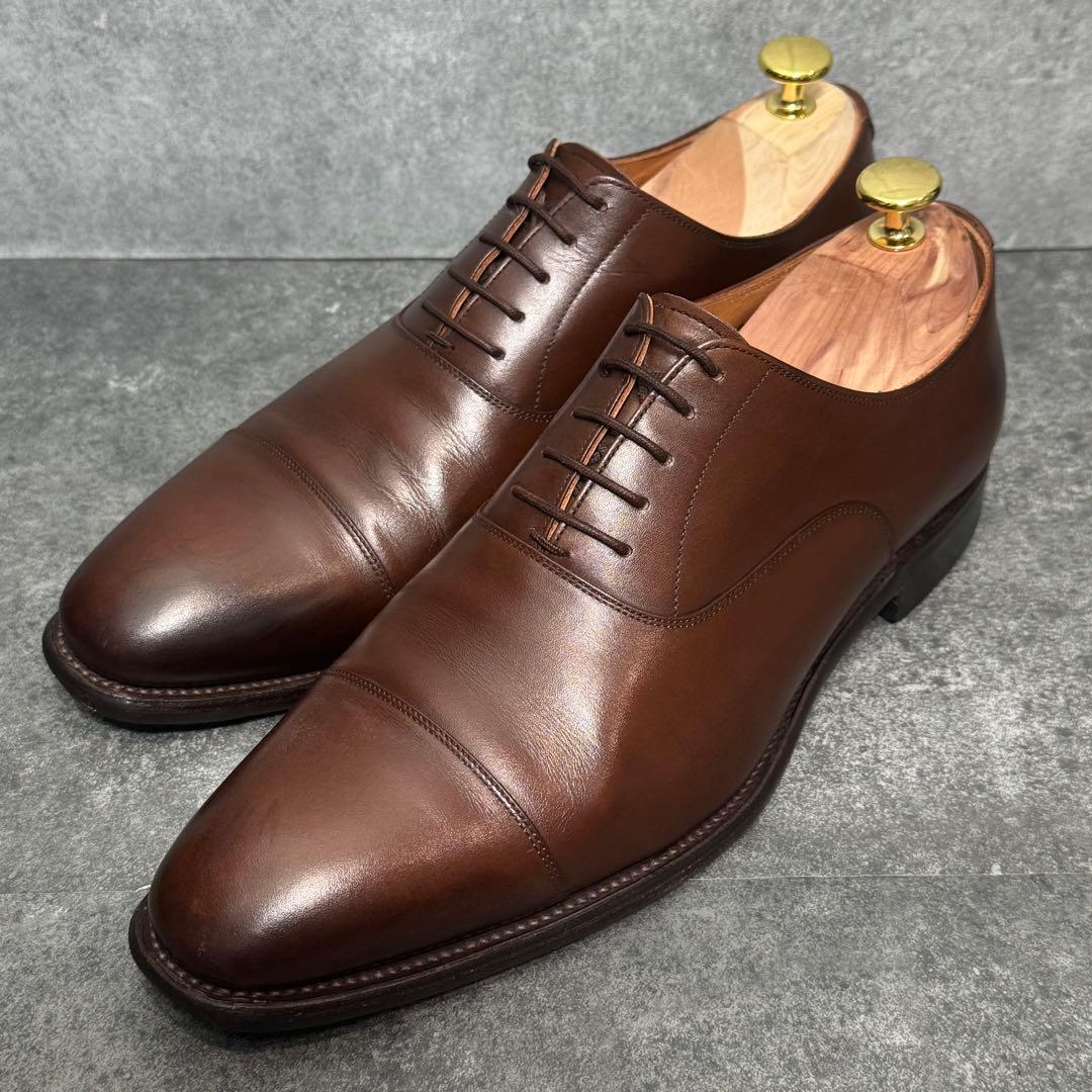 SCOTCH GRAIN スコッチグレイン 916 オデッサ ブラウン 25.5