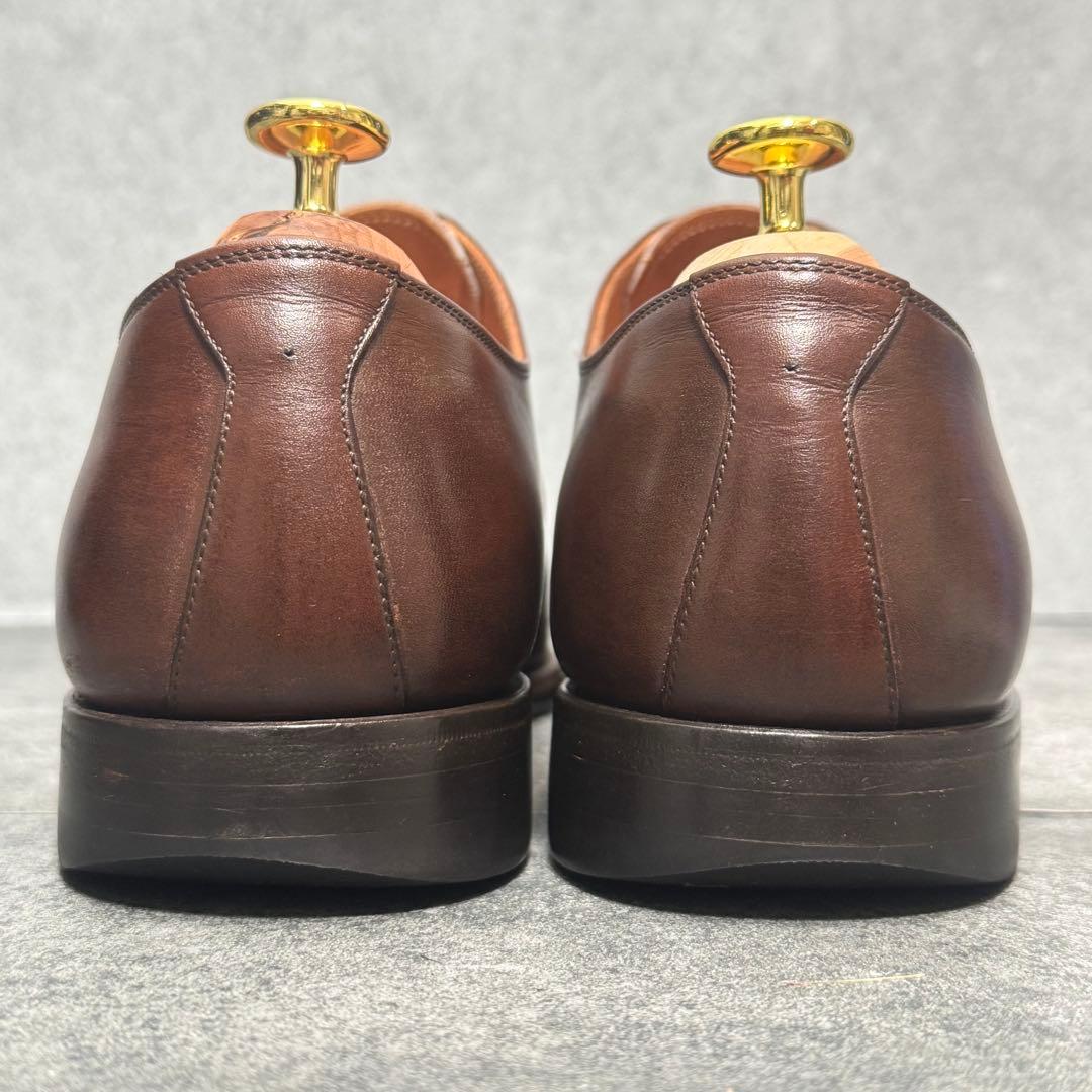 SCOTCH GRAIN スコッチグレイン 916 オデッサ ブラウン 25.5