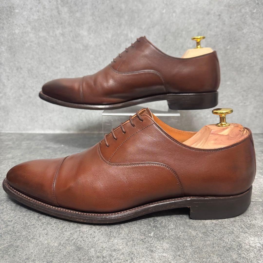 SCOTCH GRAIN スコッチグレイン 916 オデッサ ブラウン 25.5