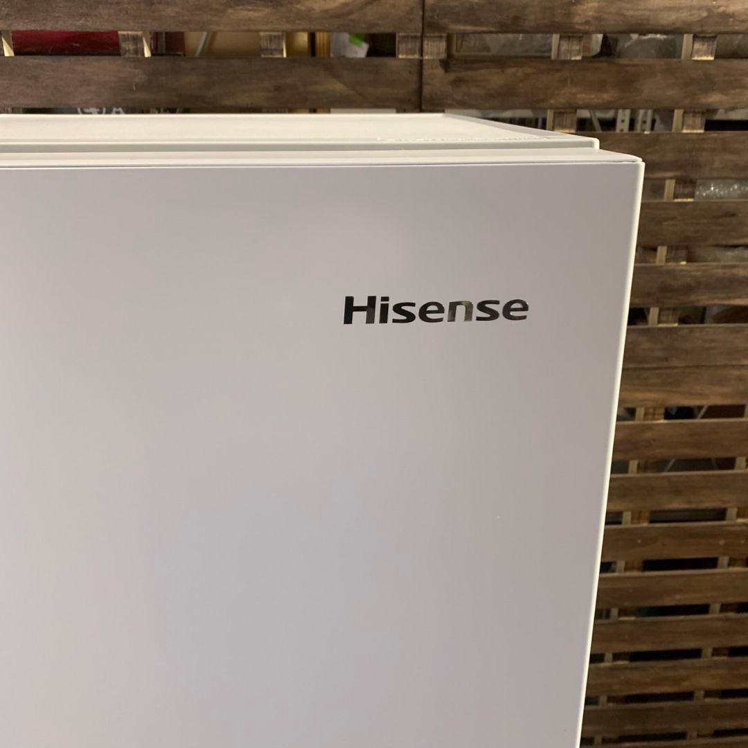 H340\" 高年式 生活家電 2点セット 冷蔵庫/洗濯機 カラー ホワイト